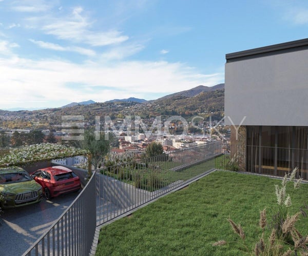 Eleganza e quiete nel cuore di Mendrisio di nuova costruzione 5