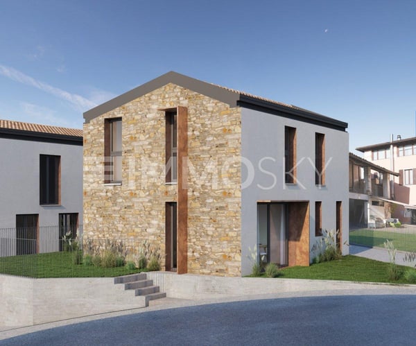 Eleganza e quiete nel cuore di Mendrisio di nuova costruzione 2