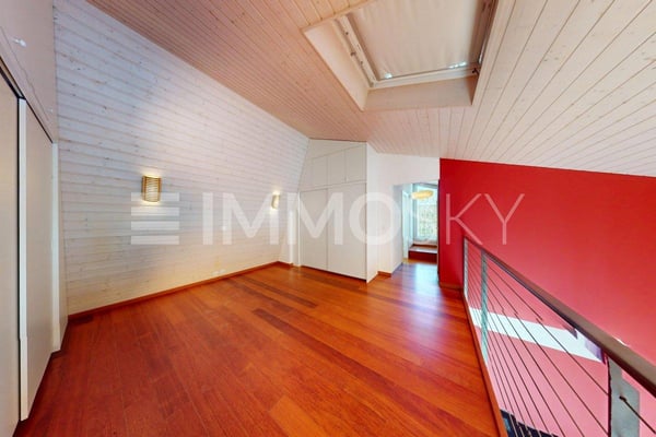 Maison individuelle de 7.5 pièces avec vue lac et montagnes 7