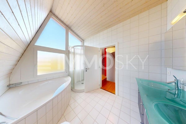 Maison individuelle de 7.5 pièces avec vue lac et montagnes 12