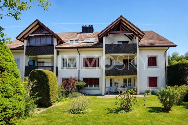 Idyllisch und ländlich  die perfekte Verbindung von Natur und Komfort 9
