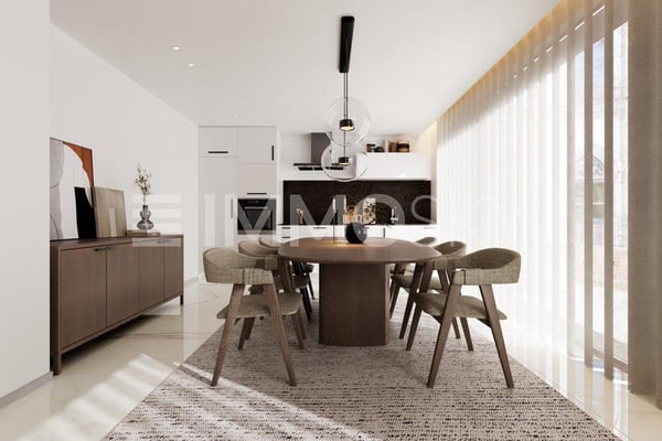 RESERVE - Spacieux 4.5 en duplex neuf avec grande terrasse ! 3
