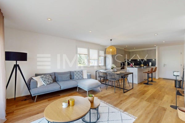 Duplex familial proche de toutes les commodités 3