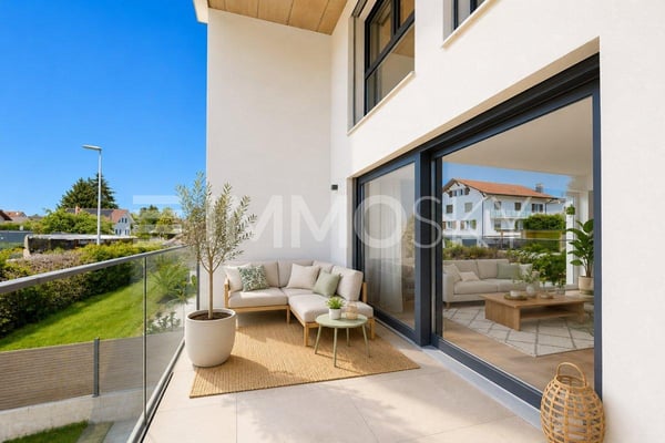 Duplex familial proche de toutes les commodités 1