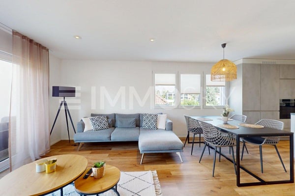 Duplex familial proche de toutes les commodités 4