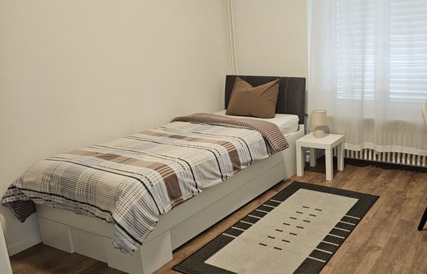 Clara Business Apartments - Ihr möblierter Wohntraum 1