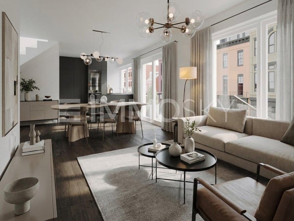 Neubau-Juwel im Kreis 3  Last Chance - exklusiv und mitten in Zürich 1