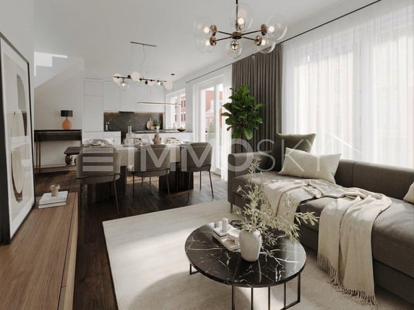 Neubau-Juwel im Kreis 3  Last Chance - exklusiv und mitten in Zürich 5
