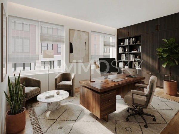 Neubau-Juwel im Kreis 3  Last Chance - exklusiv und mitten in Zürich 3