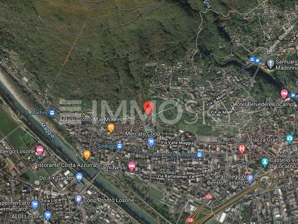 Magnifica vista lago, edifica la tua proprietà 6