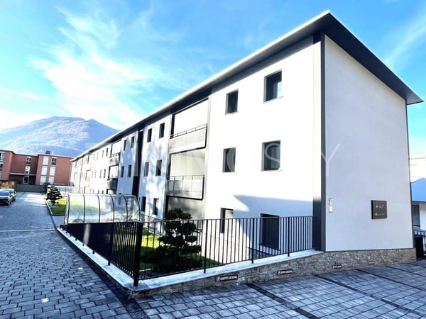 Moderna palazzina a reddito, finiture d pregio, modernità ed eleganza 5