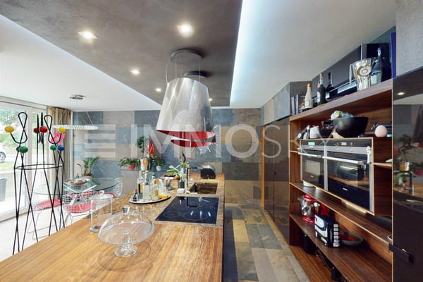 Bel design e finiture di alta qualità 3