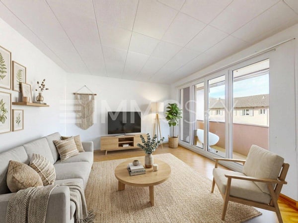 Appartement à Moutier Un bien aux multiples possibilités 3