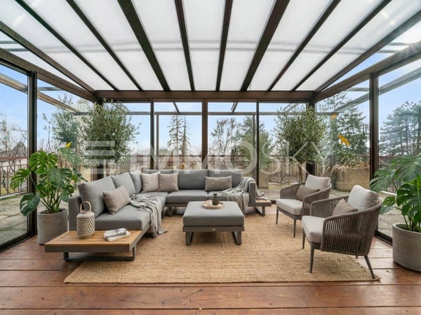 Superbe maison de Maître avec vue sur le lac 3