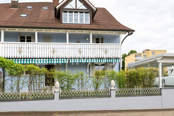 Maisonette-Juwel in Kloten  charmantes Wohnen auf zwei Ebenen