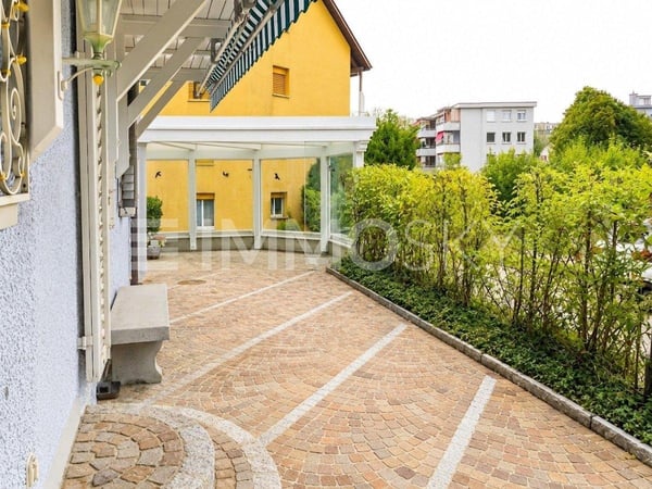 Maisonette-Juwel in Kloten charmantes Wohnen auf zwei Ebenen 7