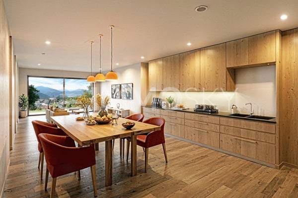 Duplex de 3.5 pièces avec terrasse (Lot A3) 2