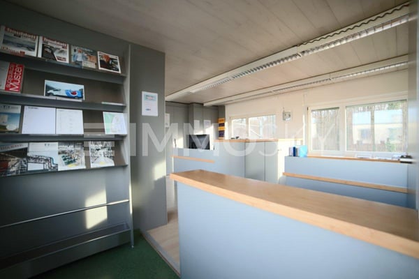 Multifunktions-Businessfläche für jede Unternehmensvision 1