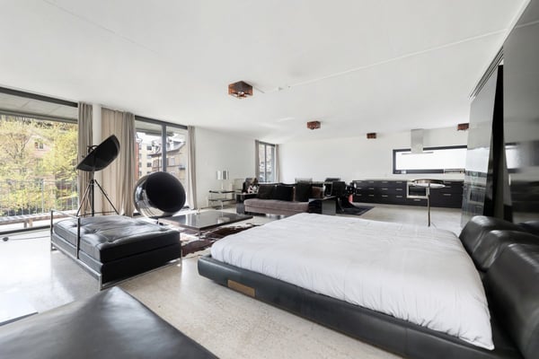 Loft - Luxuriös - Am Puls von Zürich 3