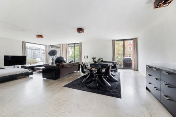 Loft - Luxuriös - Am Puls von Zürich 2