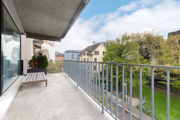 Loft - Luxuriös - Am Puls von Zürich 5