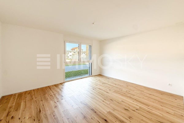 Lot B5-1 - 3.5 pièces de 115m2 avec grand jardin 7