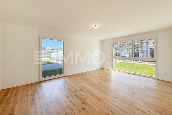Lot B5-1 - 3.5 pièces de 115m2 avec grand jardin 6