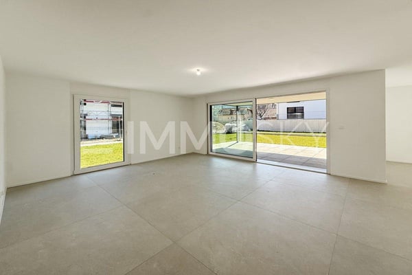 Lot B5-1 - 3.5 pièces de 115m2 avec grand jardin 5