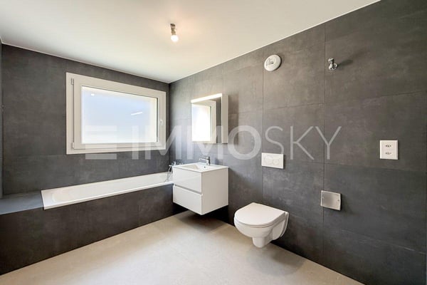Lot B5-1 - 3.5 pièces de 115m2 avec grand jardin 8