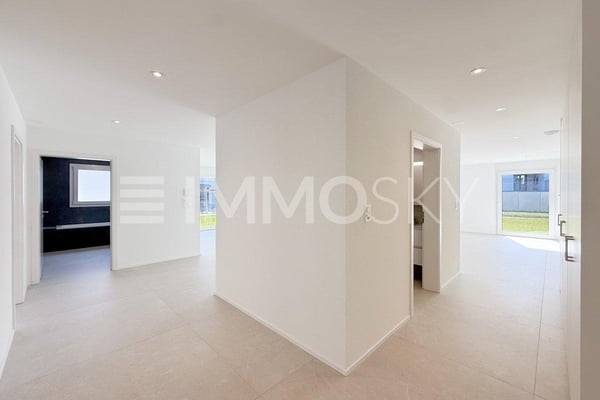 Lot B5-1 - 3.5 pièces de 115m2 avec grand jardin 2