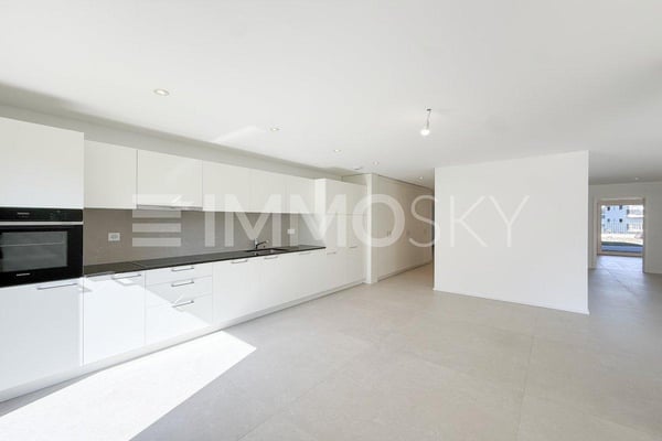 Lot B5-1 - 3.5 pièces de 115m2 avec grand jardin 3