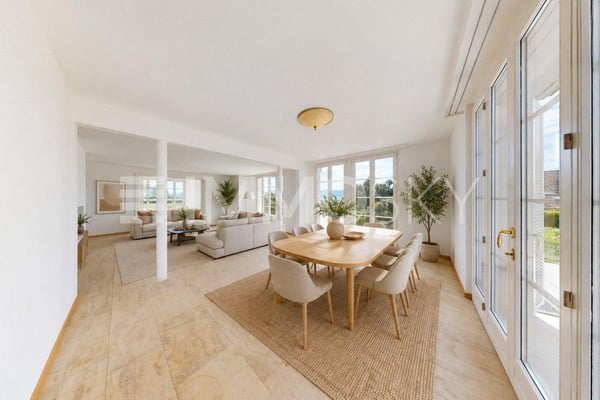 Au coeur de Mont-sur-Rolle : Maison d'exception 5