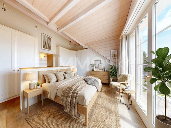 Au coeur de Mont-sur-Rolle : Maison d'exception 13