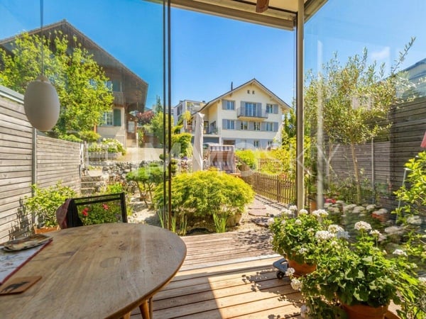 Wo jeder Tag mit einem wunderschönen Ausblick beginnt! 5