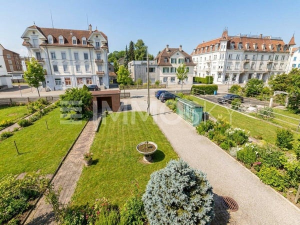 Saniert mit sonnigem Garten 6