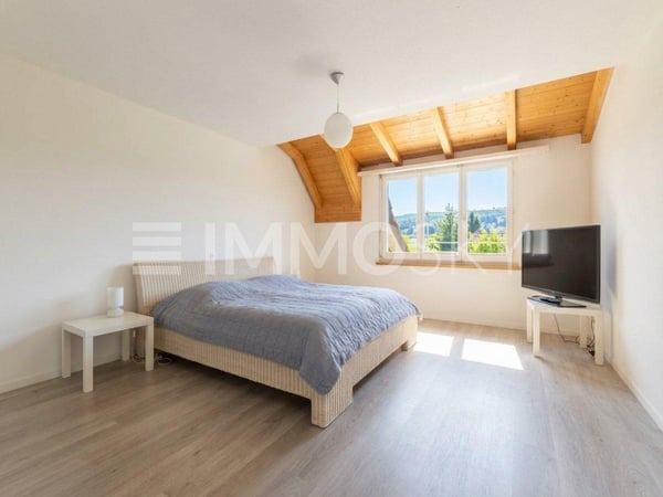 Zwei Etagen .Ein Zuhause. Ganz viel Wohngefühl. 4