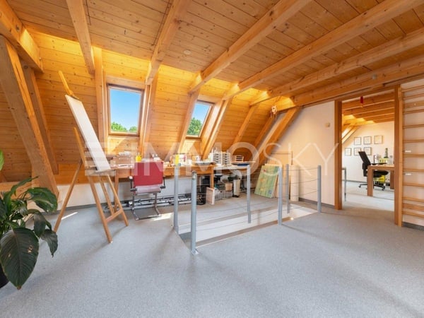 Zwei Etagen .Ein Zuhause. Ganz viel Wohngefühl. 6