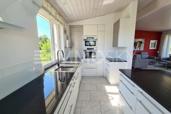 Ein Logenplatz über den Dächern-Penthouse mit grosser Terrasse 5