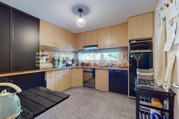 Spacieuse villa avec appartement indépendant 6