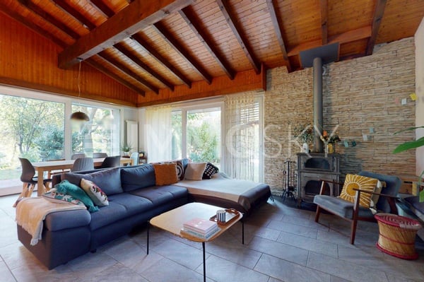 Spacieuse villa avec appartement indépendant 3