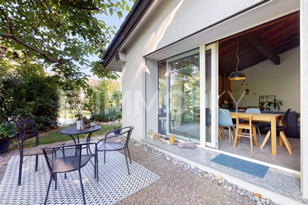 Spacieuse villa avec appartement indépendant 2
