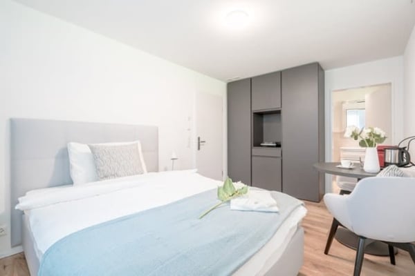 Möblierte Apartments, per sofort einzugsbereit! 2