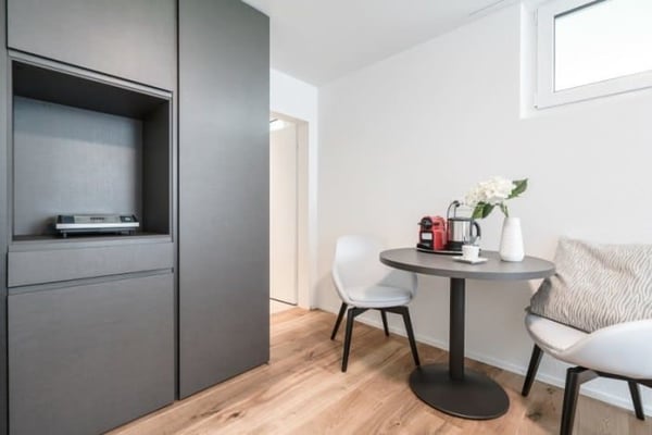 Möblierte Apartments, per sofort einzugsbereit! 3