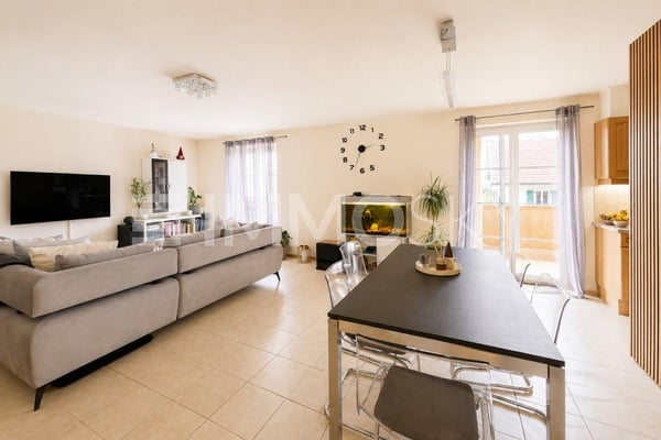 Pour investisseurs : Immeuble à 5 min. de Chavornay (REN. env. 4.29%) 5