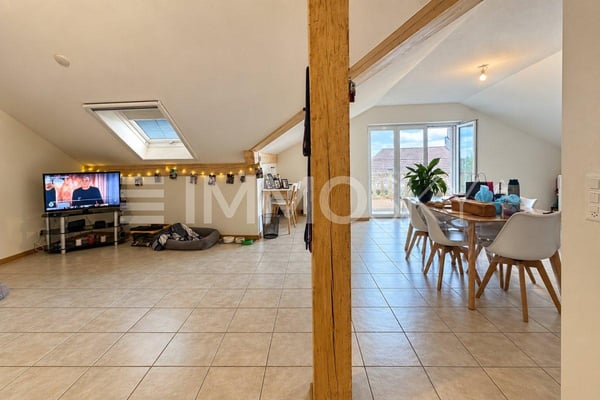 Pour investisseurs : Immeuble à 5 min. de Chavornay (REN. env. 4.29%) 9