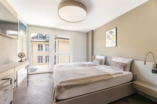 Modern möblierte Wohnung, ab sofort Einzugsbereit!! 2