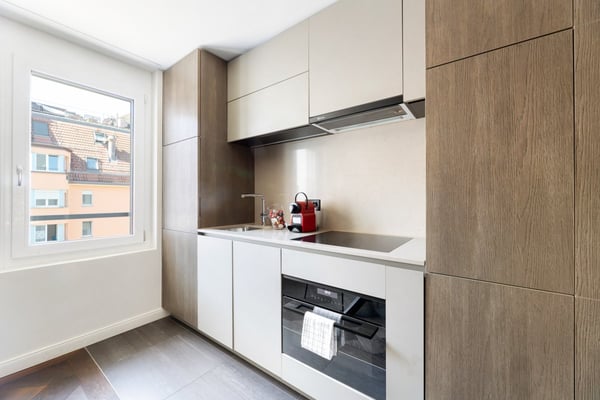 Modern möblierte Wohnung, ab sofort Einzugsbereit!! 4