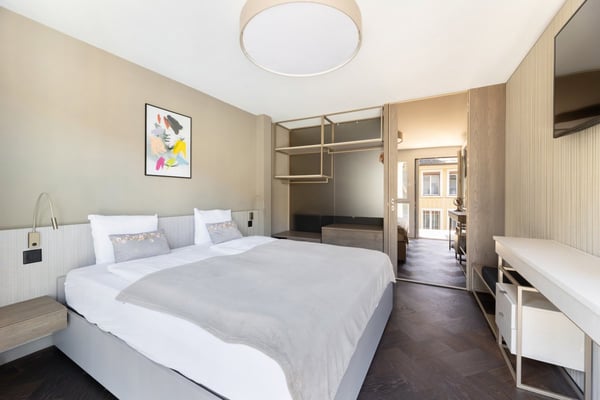 Modern möblierte Wohnung, ab sofort Einzugsbereit!! 1