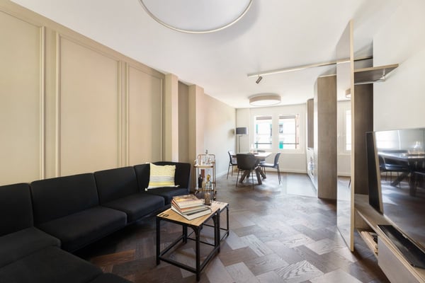 Modern möblierte Wohnung, ab sofort Einzugsbereit!! 6