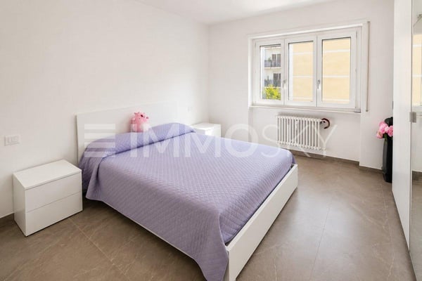 Bellinzona  Appartamento 4.5 locali con balcone panoramico 4